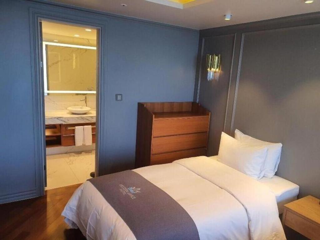 Grace Suite Hotel Incheon Luaran gambar