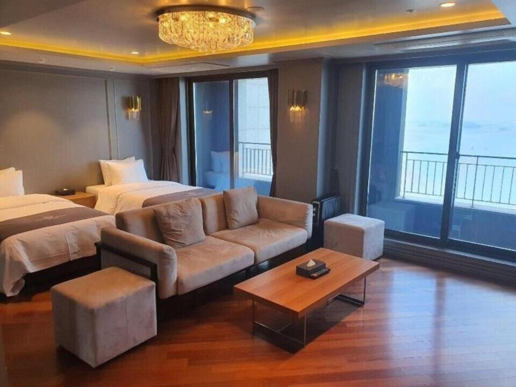 Grace Suite Hotel Incheon Luaran gambar