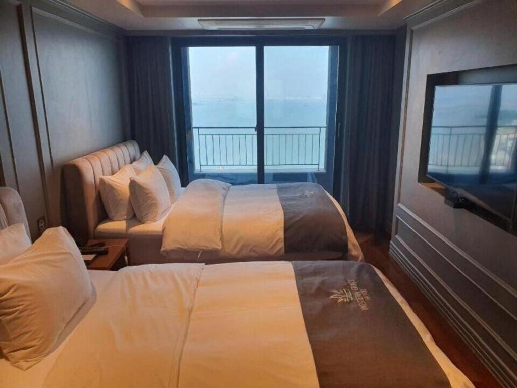 Grace Suite Hotel Incheon Luaran gambar