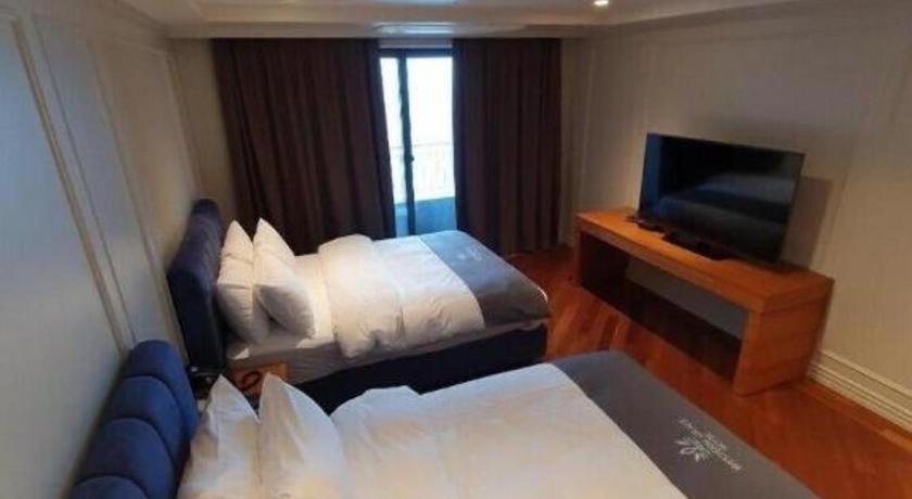 Grace Suite Hotel Incheon Luaran gambar