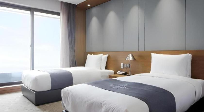 Grace Suite Hotel Incheon Luaran gambar