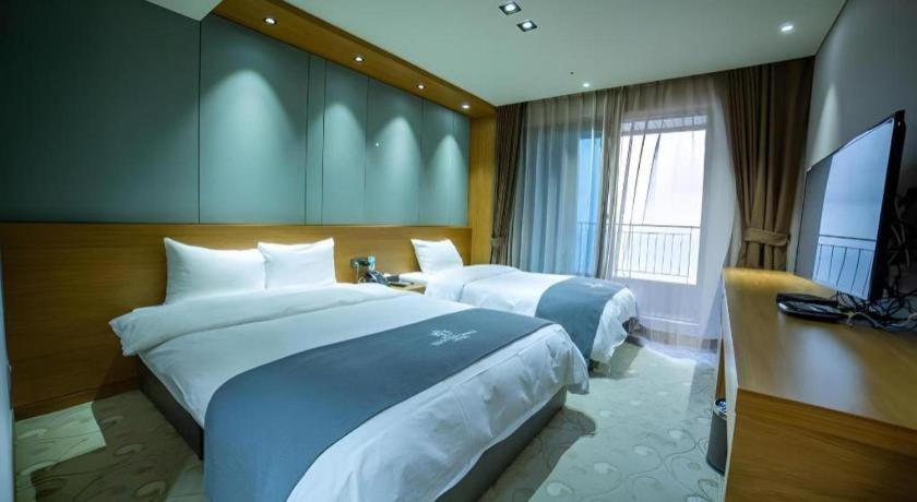 Grace Suite Hotel Incheon Luaran gambar