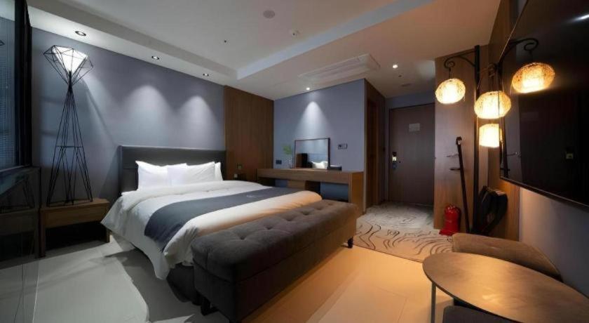 Grace Suite Hotel Incheon Luaran gambar