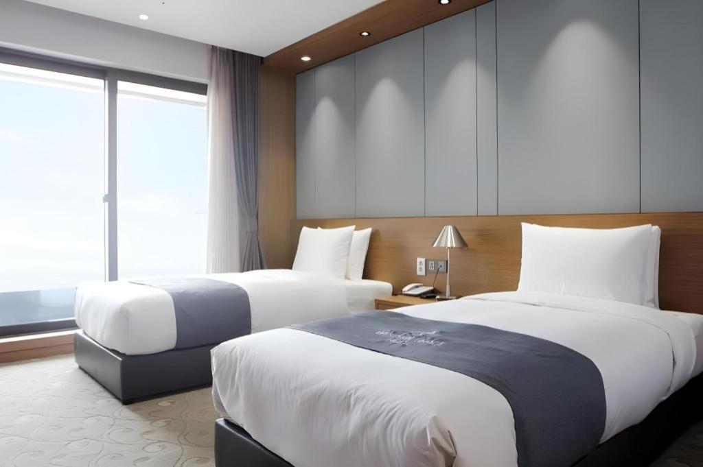 Grace Suite Hotel Incheon Luaran gambar